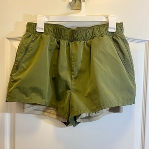 Aerie Offline Athletic Shorts